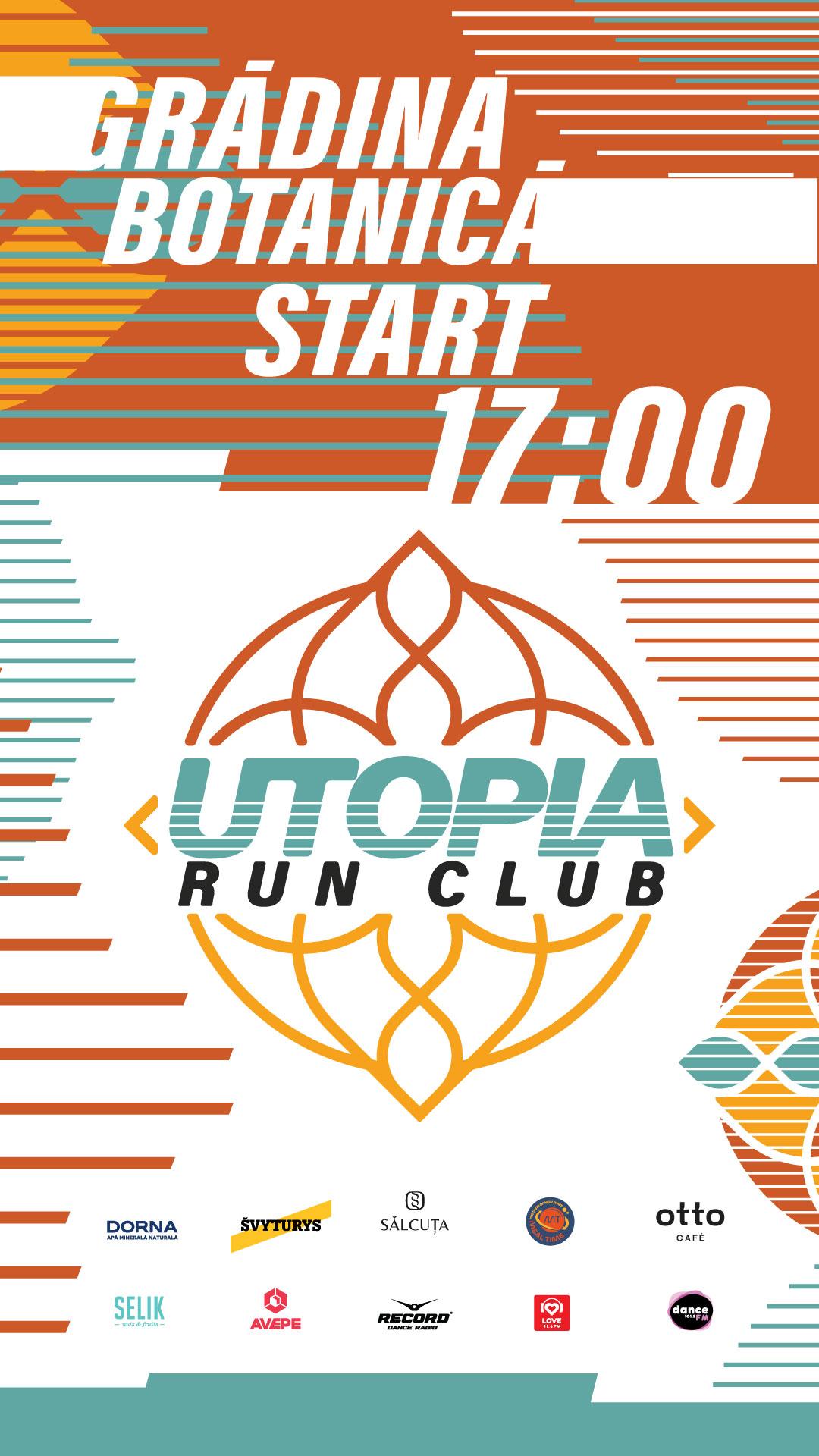UTOPIA - RUN CLUB