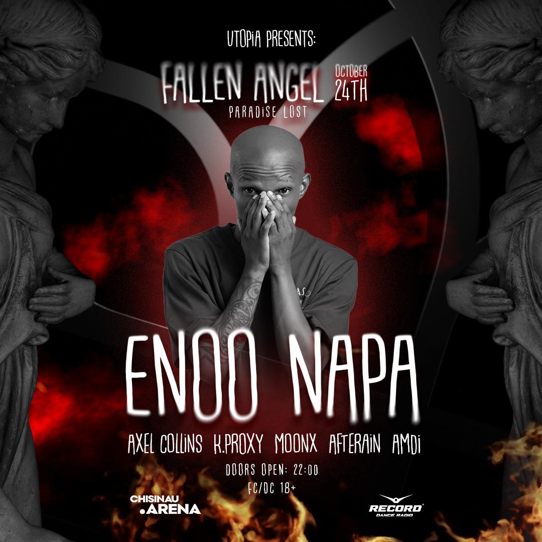 UTOPIA Presents: Fallen Angel, Paradise Lost 🪽👁