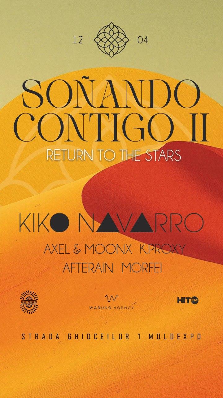 Soñando Contigo II "Return to the Stars" ✨