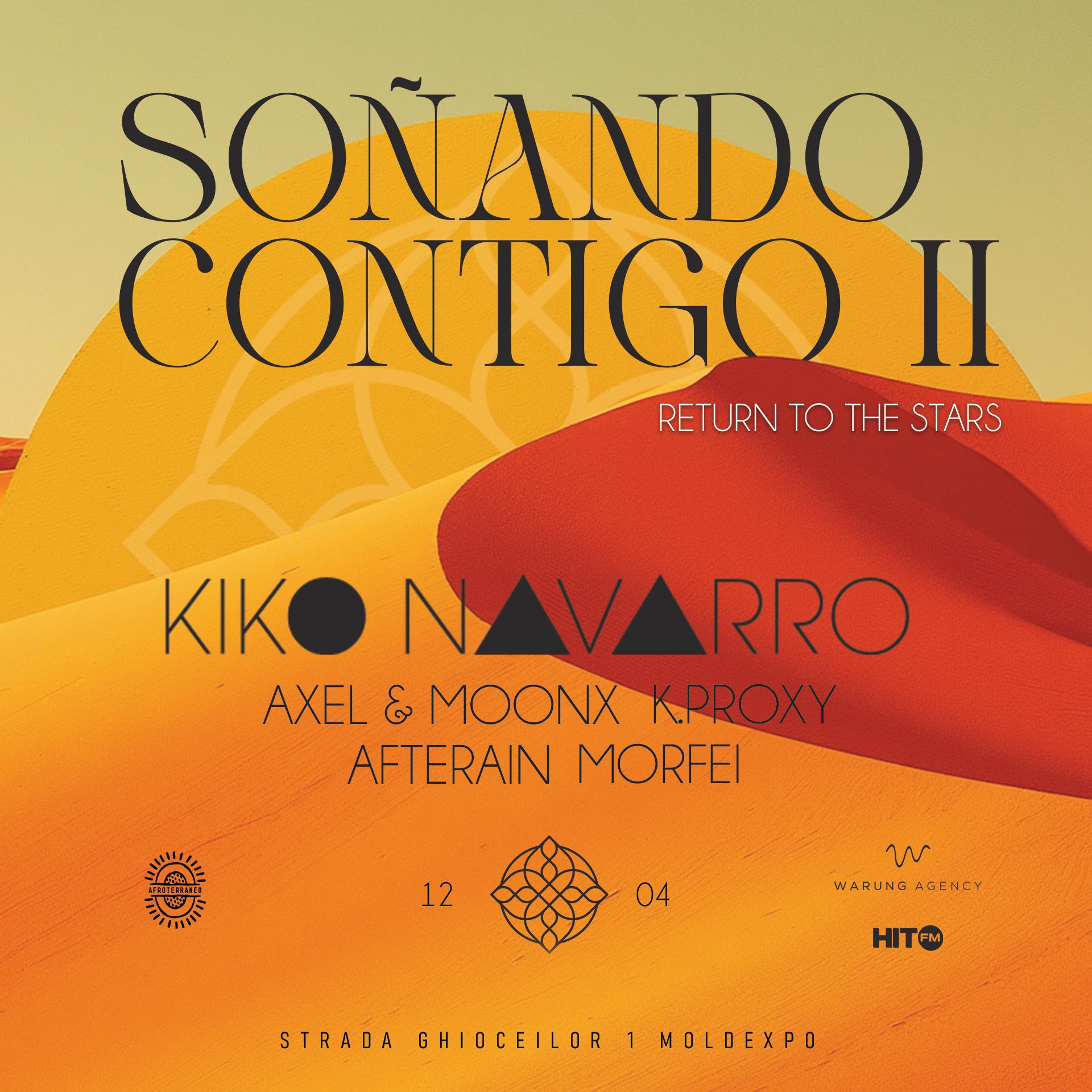 Soñando Contigo II "Return to the Stars" ✨