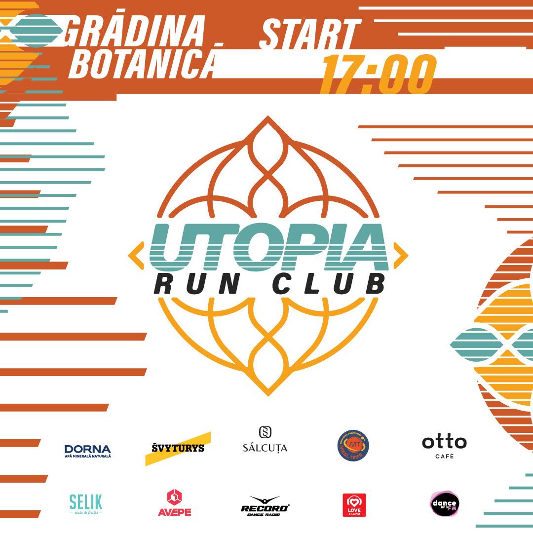 UTOPIA - RUN CLUB