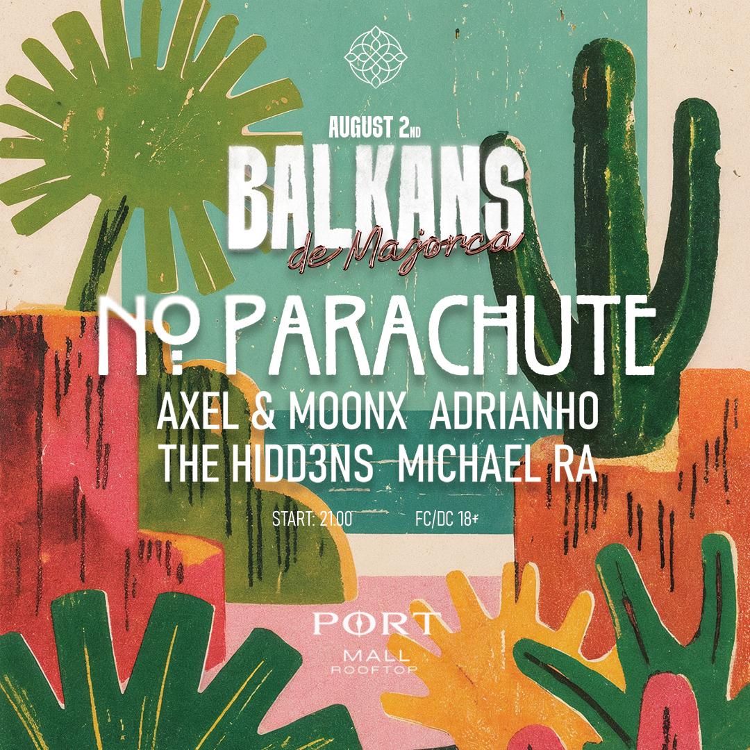 UTOPIA Presents: Balkans De Majorca 🌞✨